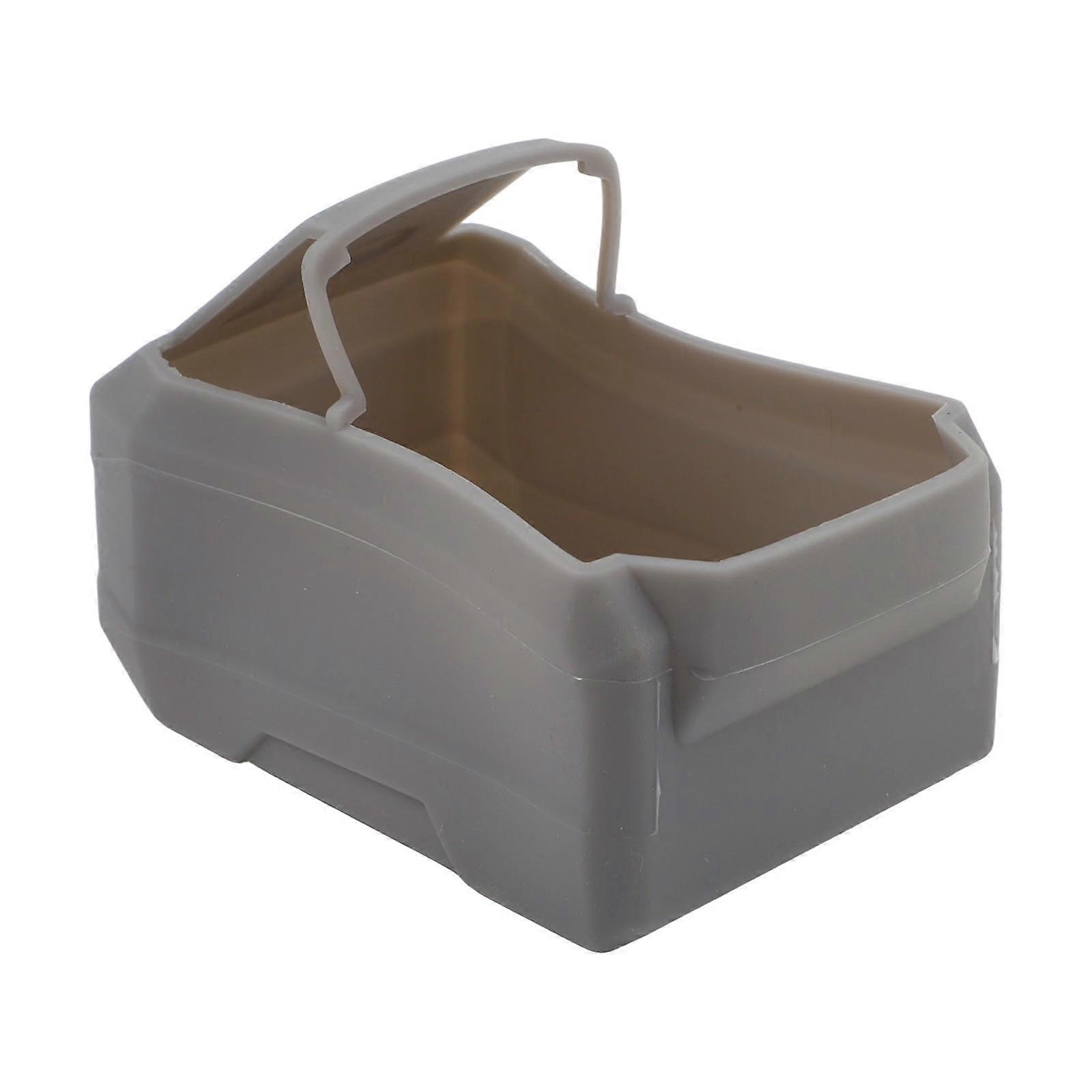 Battery Compatible 18V XC8.0 Battery Cover Silicone Protect Case