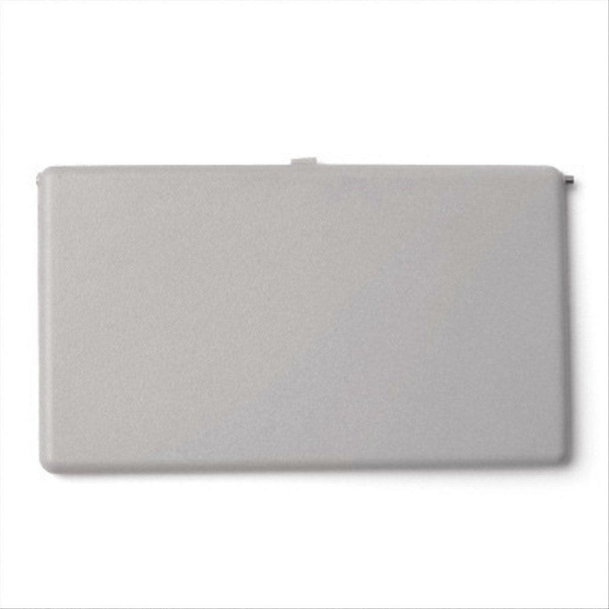 For Velite 6 XL Sun Visor Mirror Cover Grey