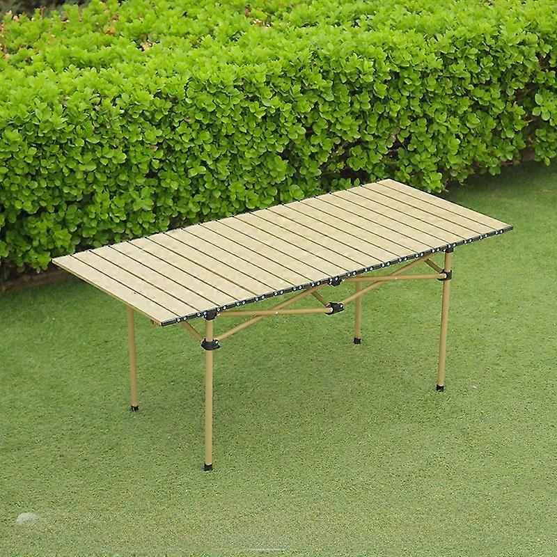 Table pliante d'ext��rieur, rouleaux de poulet, stand de Camping pratique, chaise de pique-nique, ensemble complet de fournitures d'��quipemen