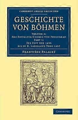 Geschichte von Böhmen