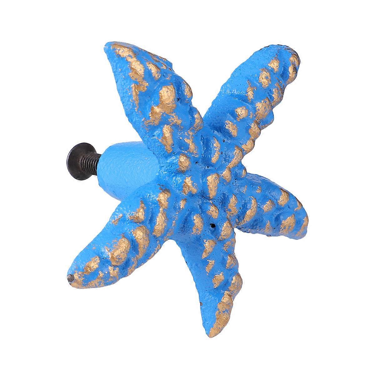 Decorative Drawer Knobs Single Hole Furniture Handle Childrens Room Cabinet Door Pull 1Pc