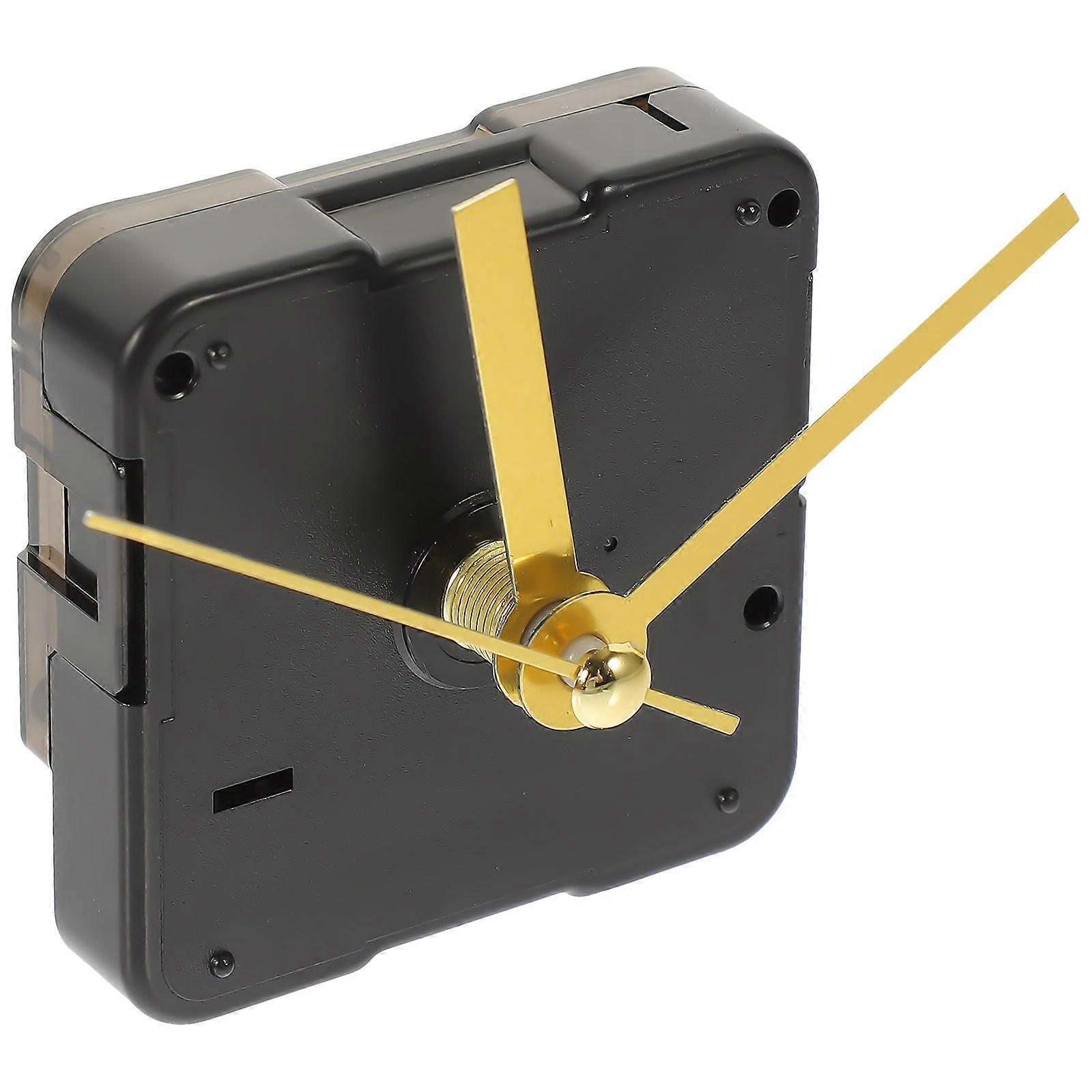 DIY Clock Mechanism High-Torque Clock Movement for Replacement 1Set
