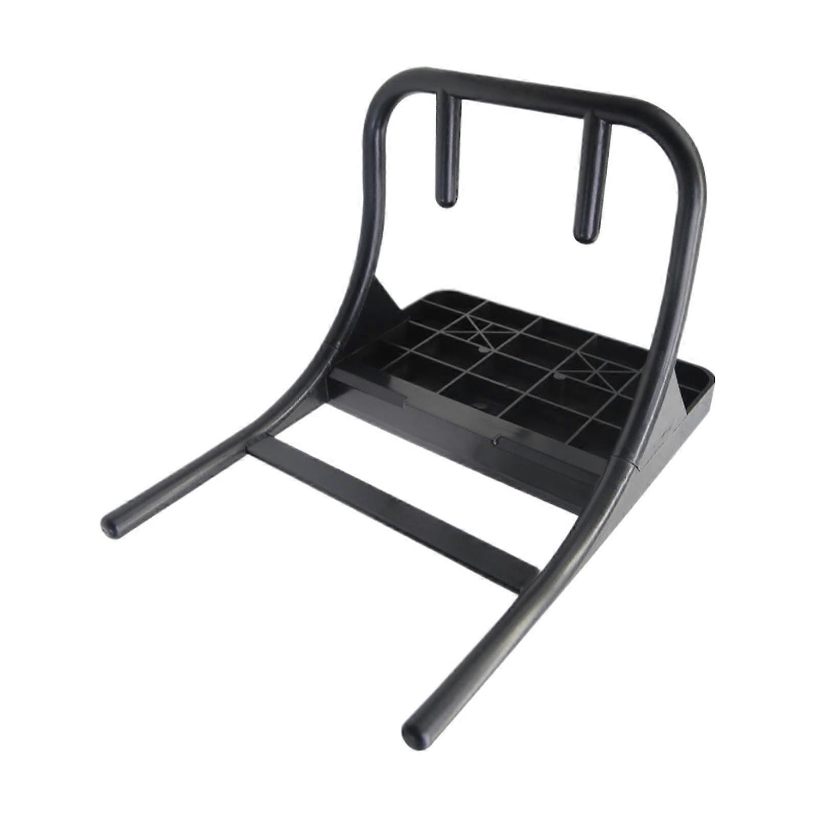 Adjustable Outboard Motor Mount Bracket for Inflatable Boat and Kayak with Enhanced Stability