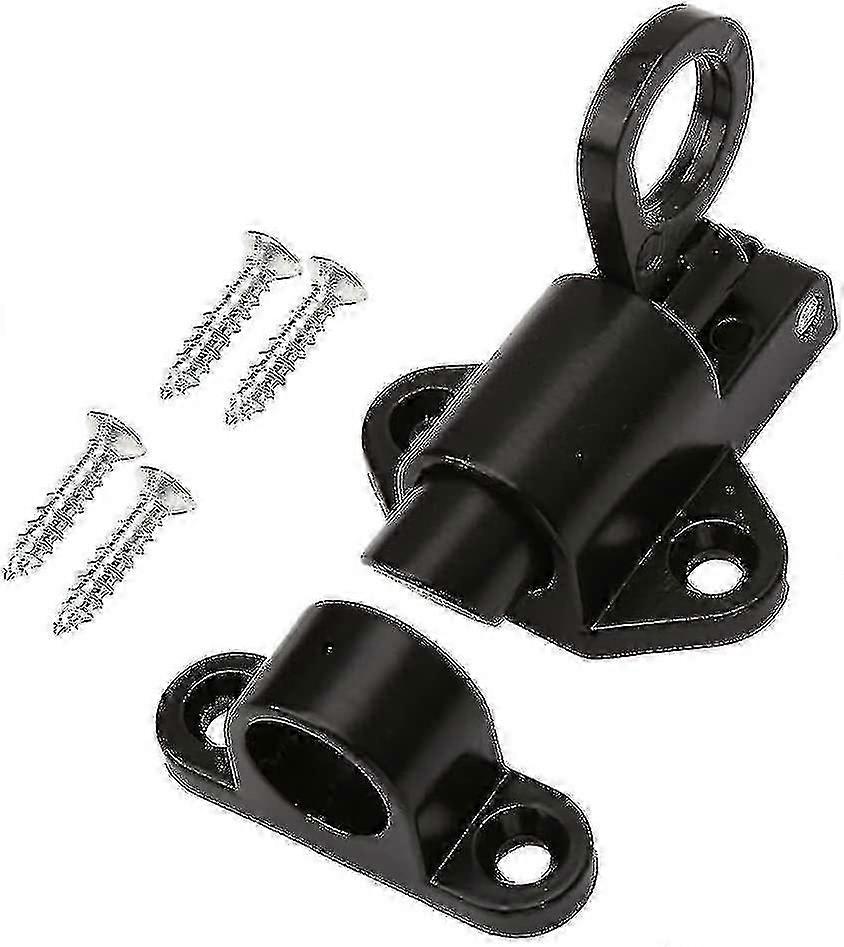 4 Pack Alloy Automatic Ow Gate Load Bolt Latch