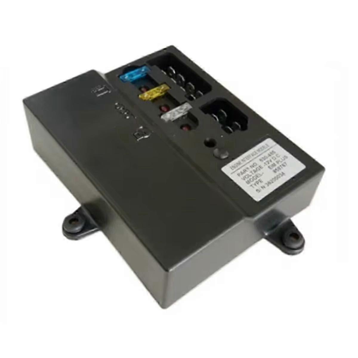 EIM PLUS 630-465 DC Engine Interface Module Speed Controller Diesel Generator Engine Motor Charge Re Edition 0704