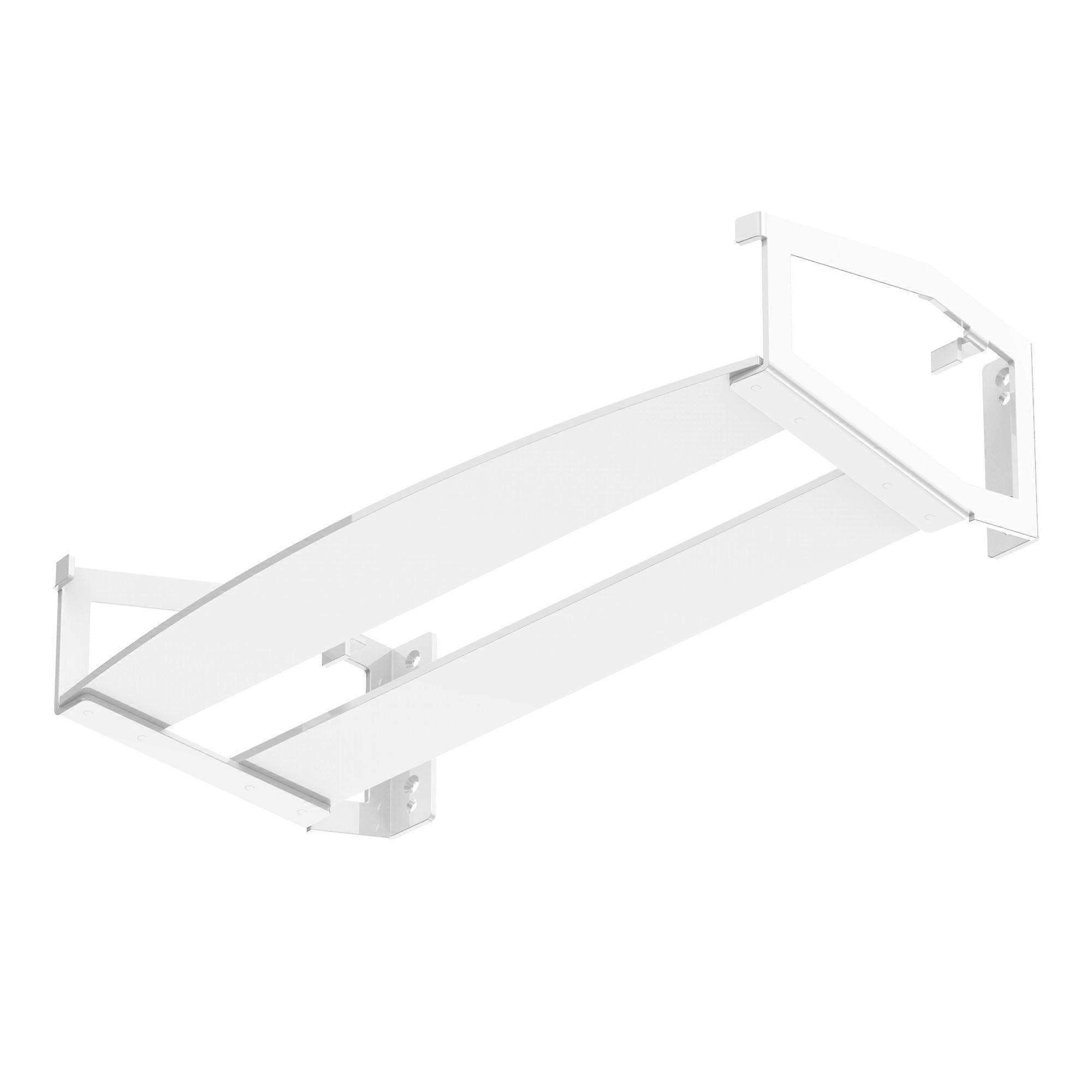 Wall Mount Bracket for Sonos Five Audio Speaker Holder Metal Stand with Installation Tools