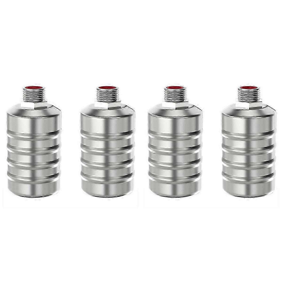 Automatic Water Level Control Float Valve Auto Shut Off Ball 1/2Inch