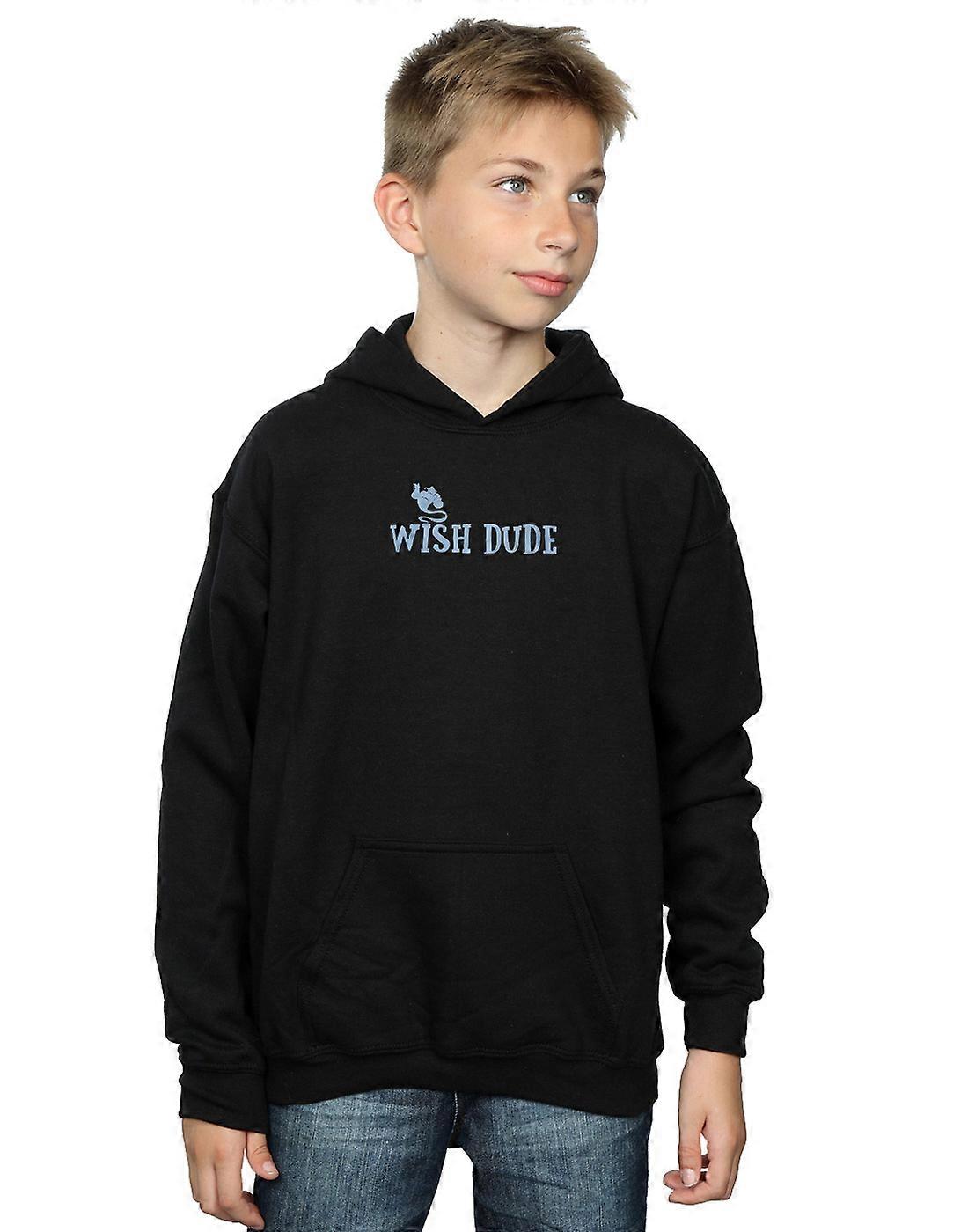 Disney gutter Aladdin Wish dude Hettegenser