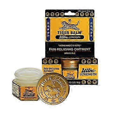 Tiger Balm Schmerzlinderungscreme