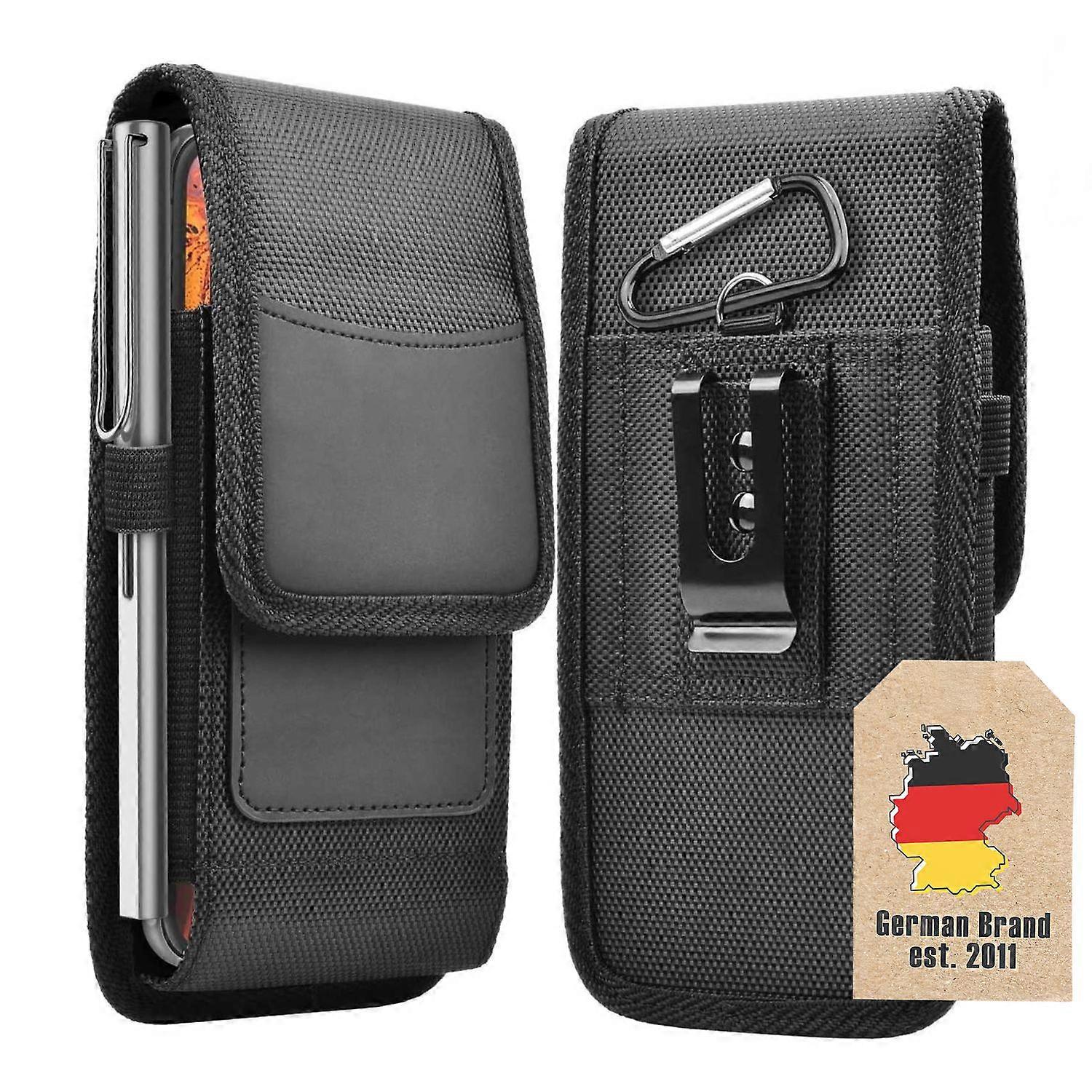 Universal case Nokia 2.2 protective case with belt clip