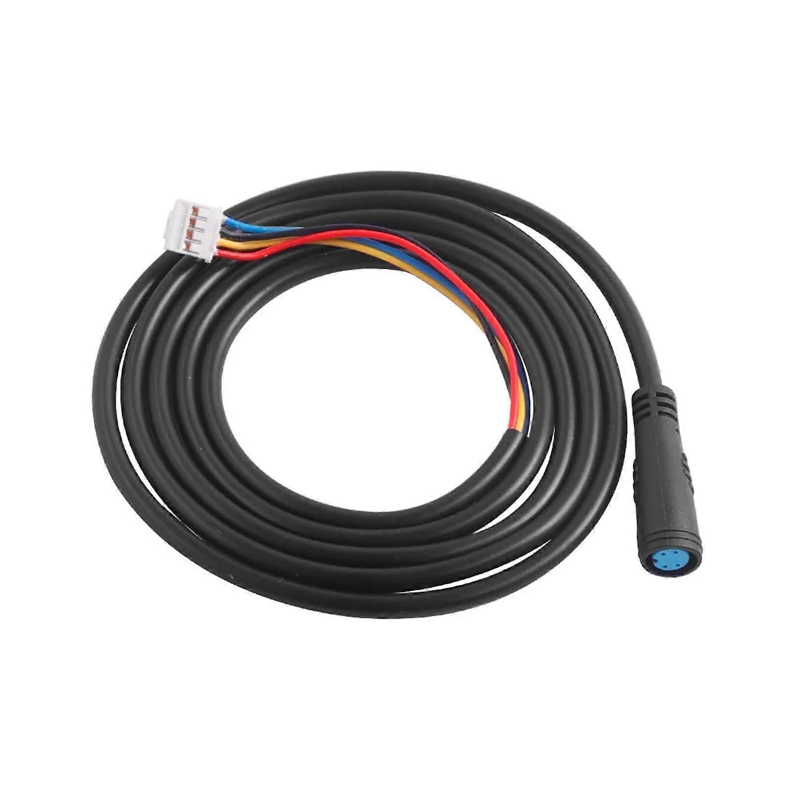 Electric Scooter Dashboard Controller Data Cable for Xiaomi M365, Durable and Easy Installation