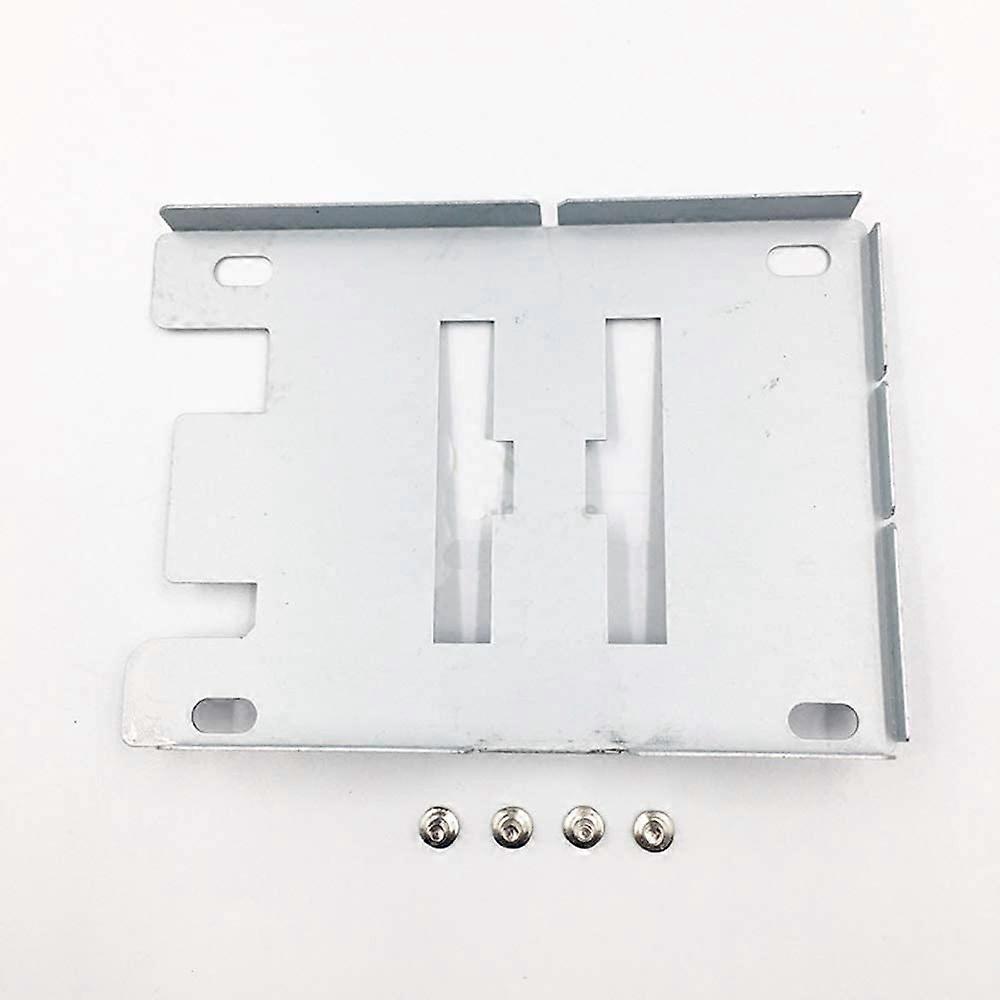 HDD Bracket with Screws for PS3 Fat, Secure Hard Drive Mounting Caddy Case Holder Replacement