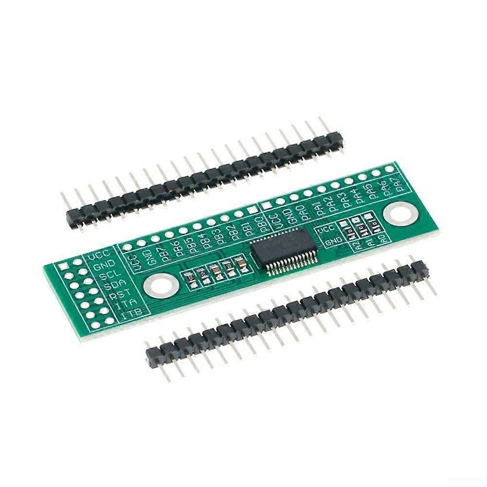 MCP23017 I2C Expansion Module 16 Channel GPIO Expander for Arduino  Drive MultiSpeed Interface