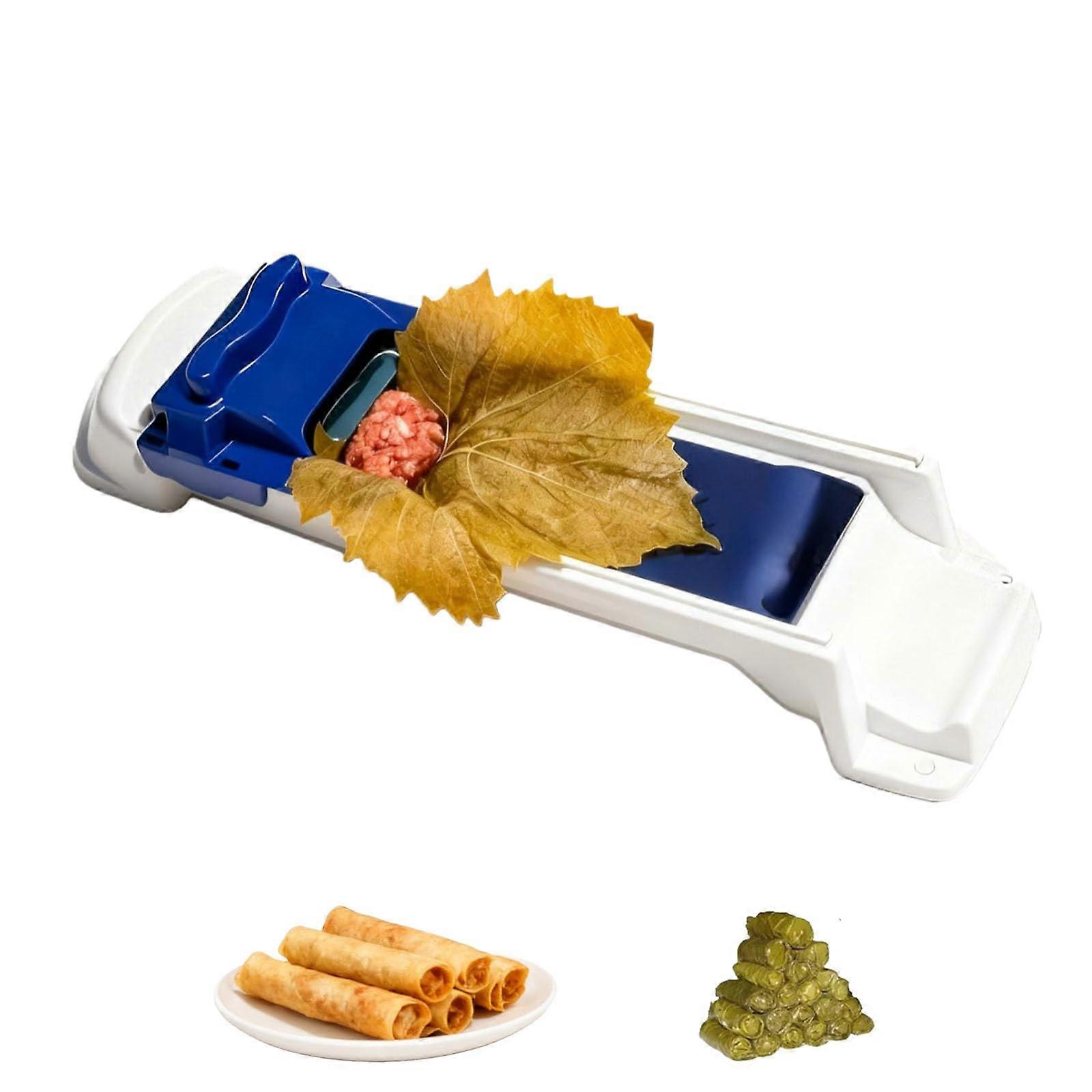 Lumpia Maker for Fast Uniform Rolling, BeginnerFriendly Spring Roll Maker, DIY Egg Roll Roller (1 PCS)