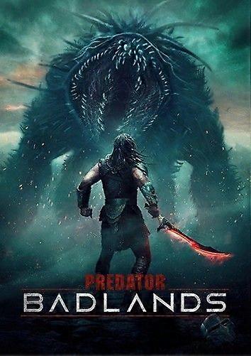 Predator Badlands DDJigsaw Puzzle Brain Teaser P0200