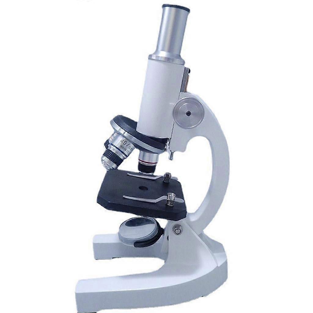 Digital Biological Microscope with 5 Inch Display, Smooth Focusing and Adjustable Viewing Angle