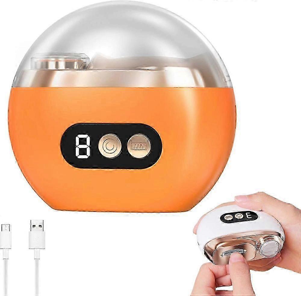 Bebuyby Multi-Functional Electric Nail Trimmer