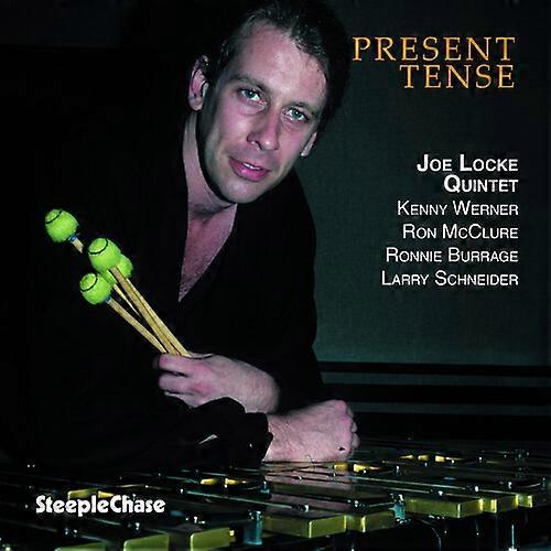 Joe Locke - Present Tense  [COMPACT DISCS] USA import