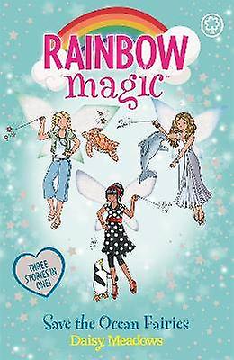 Rainbow Magic: Save the Ocean Fairies