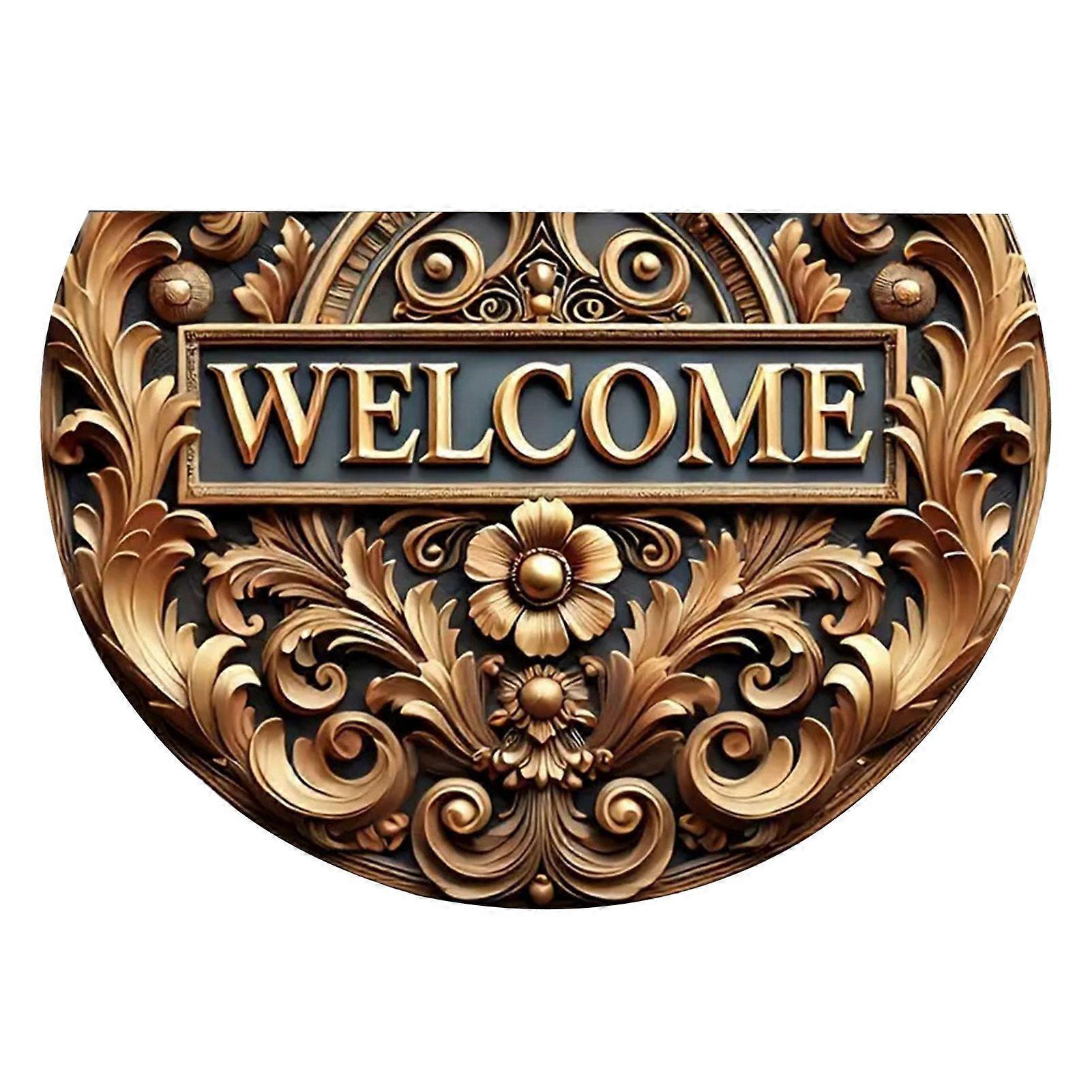 Home Garden Decor Door Mats B5811