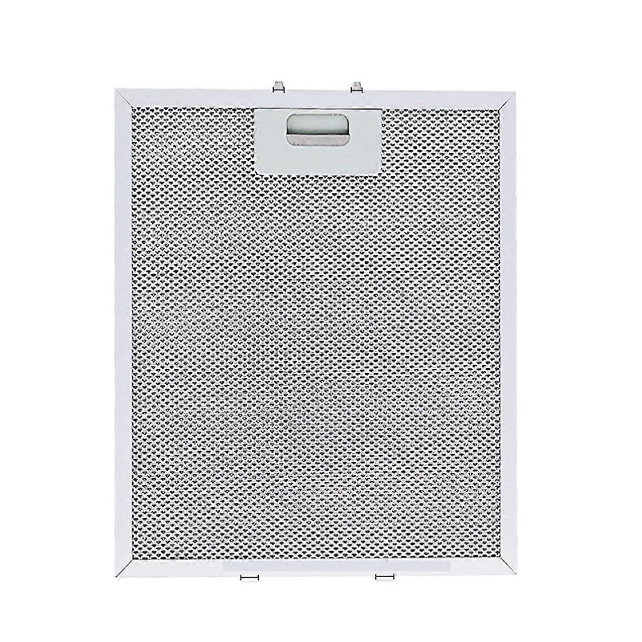 Range Hood Grease Filter Compatible with KitchenAid KVUB400GSS0003, Durable Odor Reduction