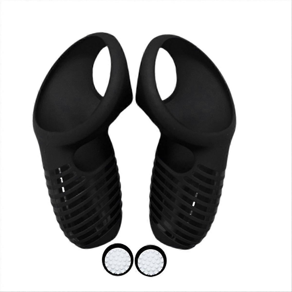 Game Controller Case for Meta Quest3 Grip Non-Slip Silicone Case D