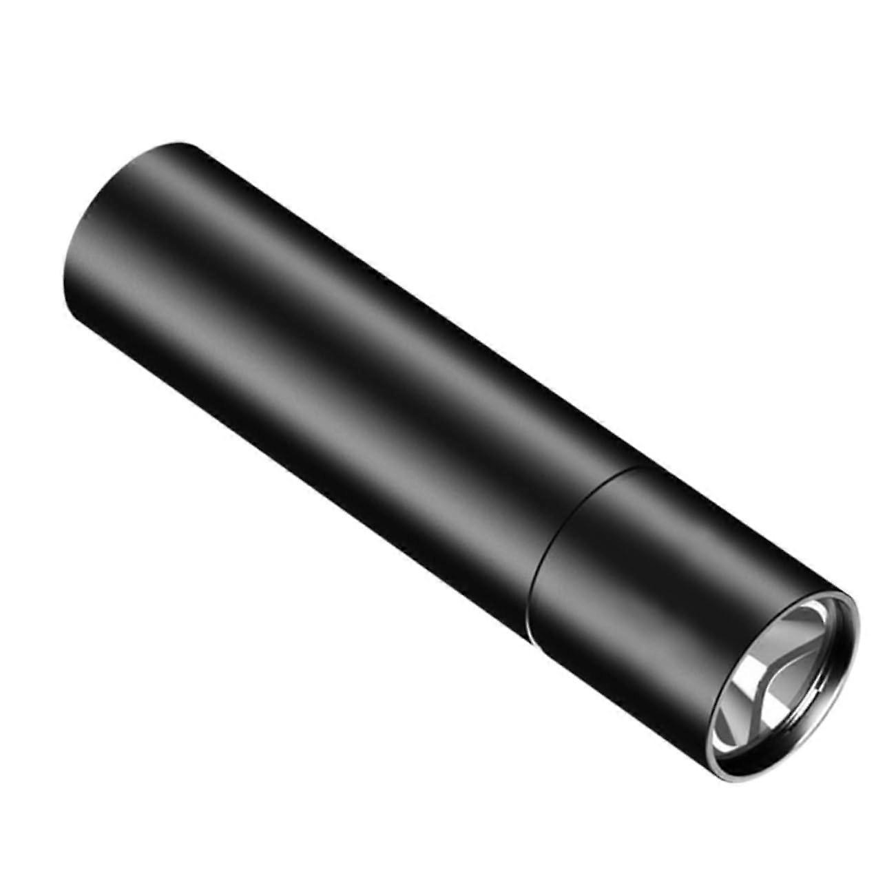 Rechargeable LED Keychain Flashlight with Multiple Brightness Levels, Mini Durable Outdoor Camping Light