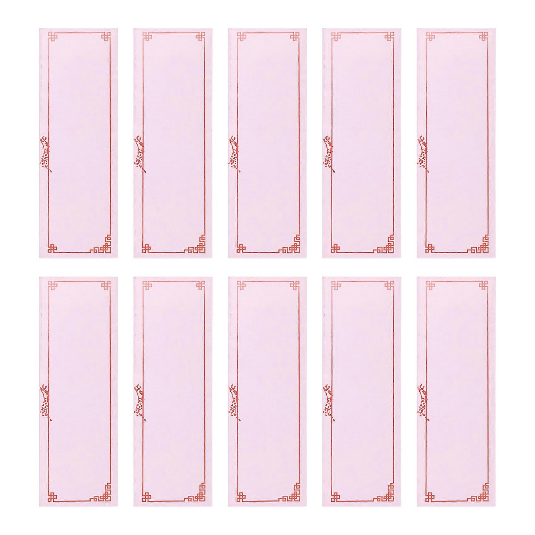 10Pack Dimo Dizi Flute Membrane for Chinese Flute Dizi