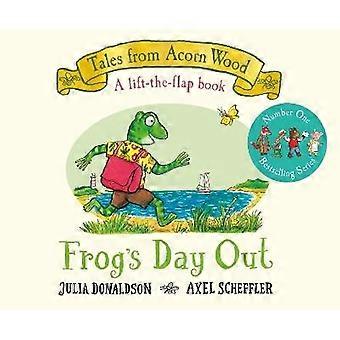 Frog's Day Out