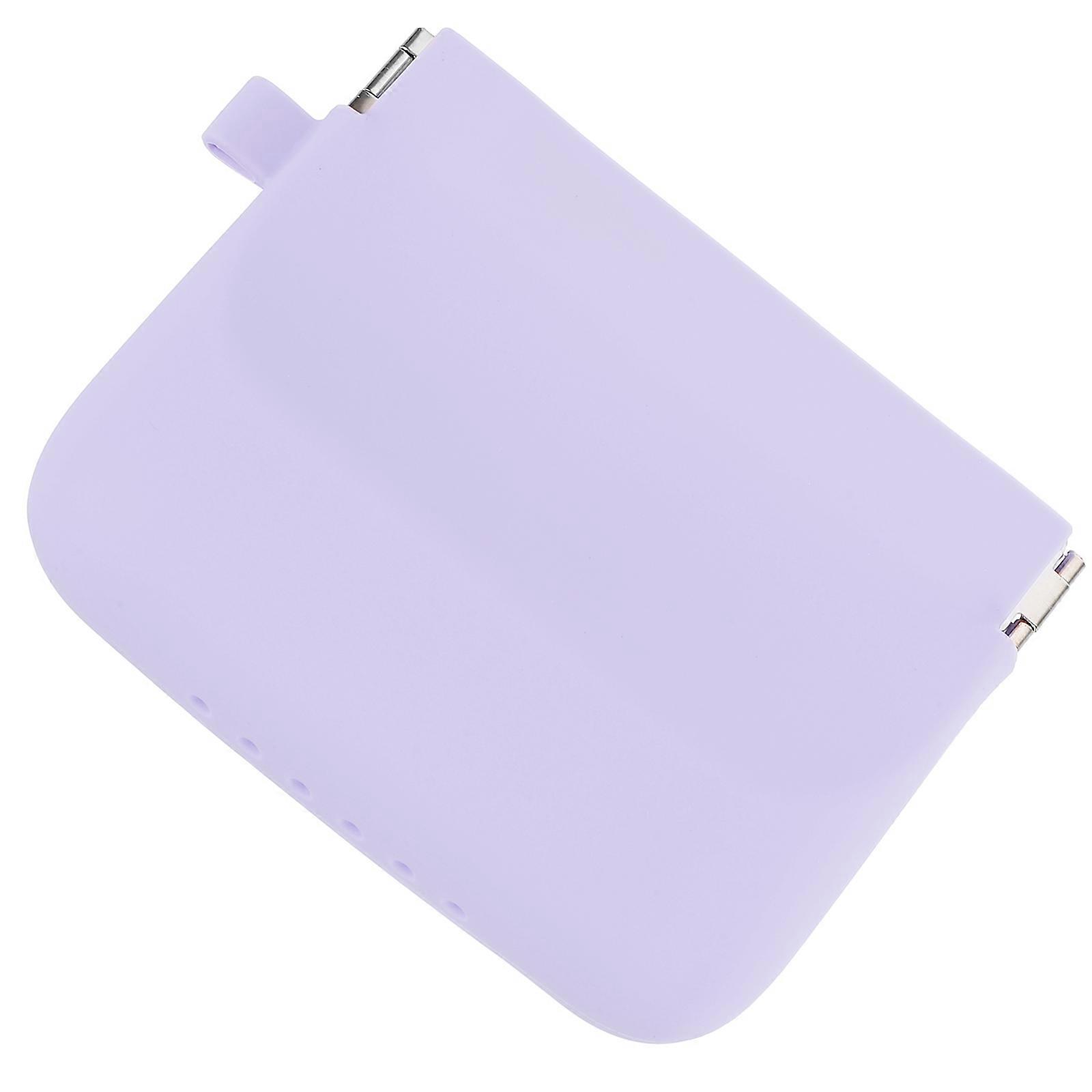 Silicone Denture Case Denture Box for Retainer Storage Holder