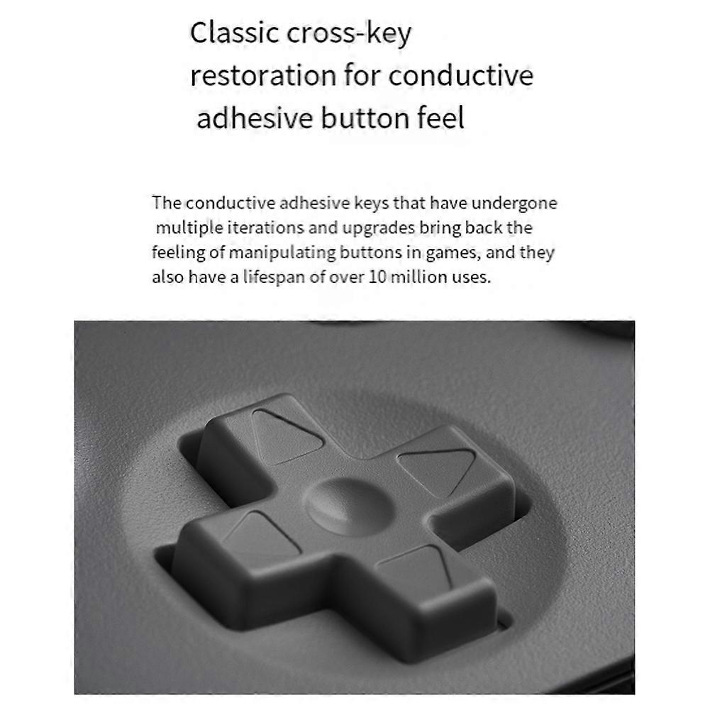 8BitDo N64 Bluetooth Controller with Hall Effect Joysticks for Analogue 3D/Switch/Switch 2 Windows/Android Game Accessories