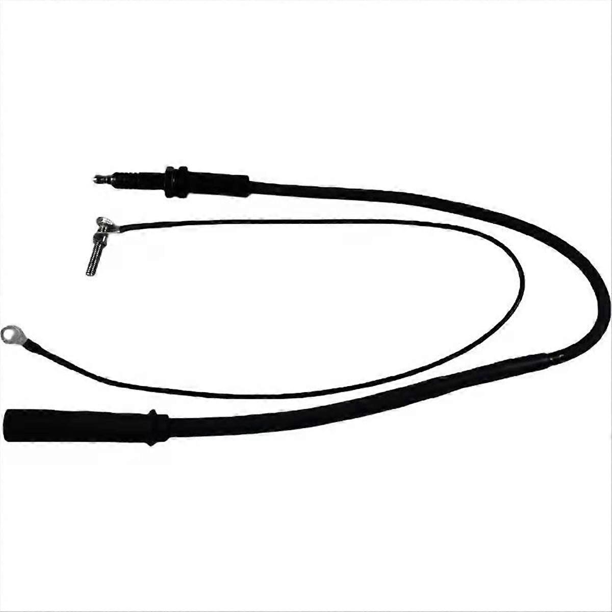 HT308 Secondary Ignition Troubleshooting, Measuring Extension Cord