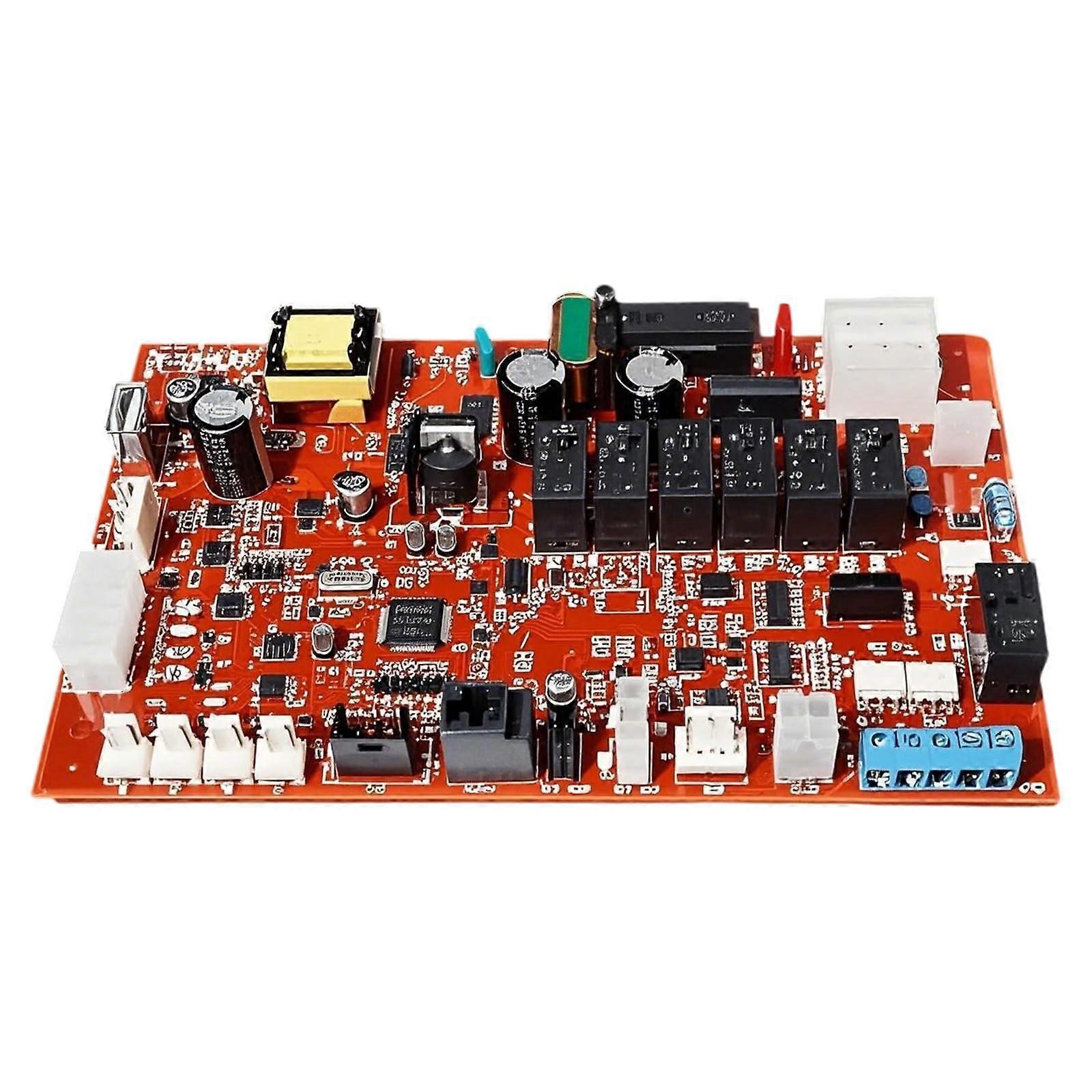 000008309 Ice Machine Control Board Replacement for Manitowoc Improves Reliability and Saves Time