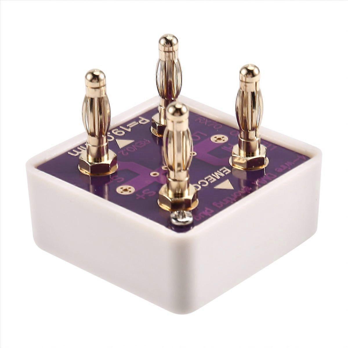 4-Wire for Short Socket Standard Resister Calibration Multimeter