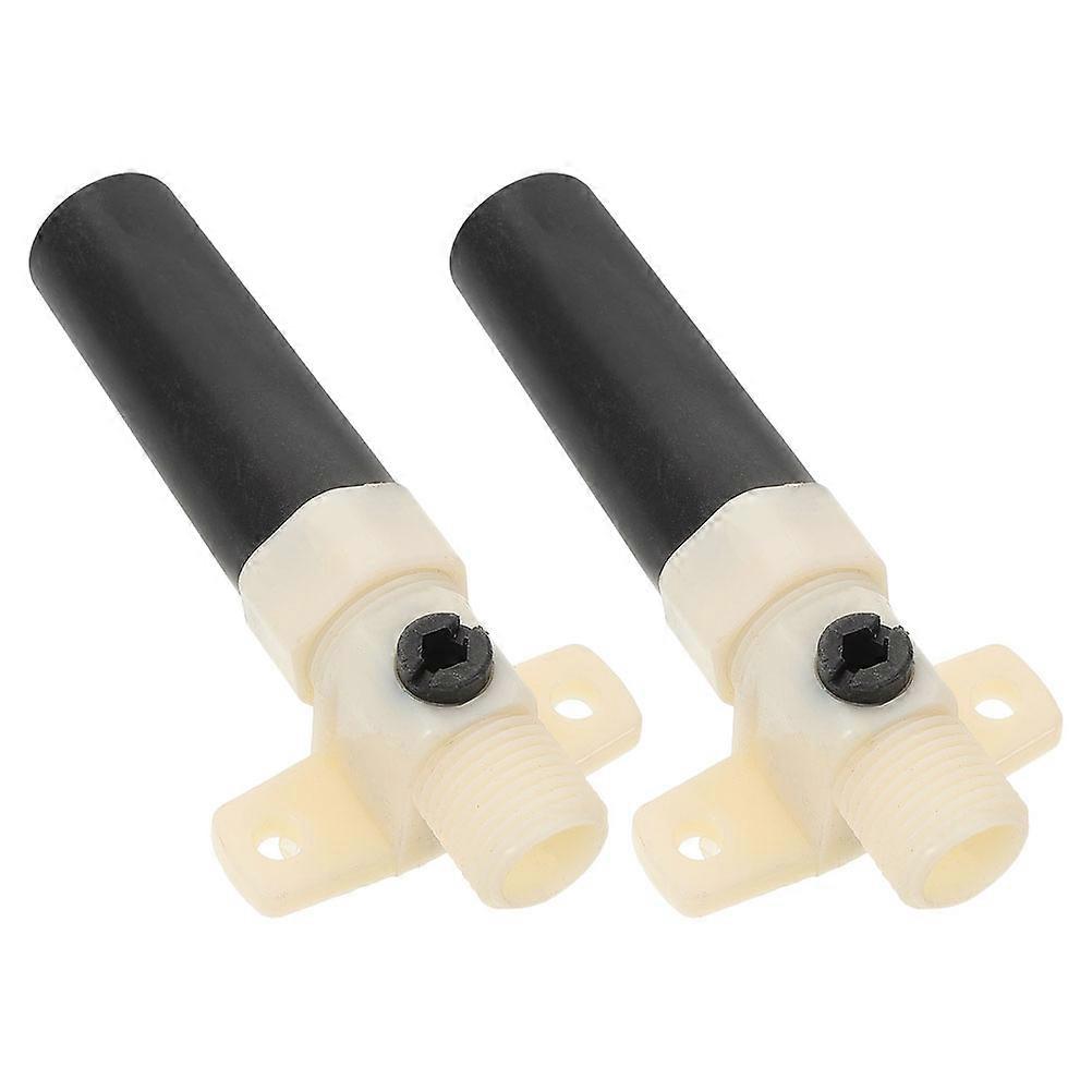 Sheep Water Feeder Valve 8Pcs Automatic Plastic Waterer for Livestock Use