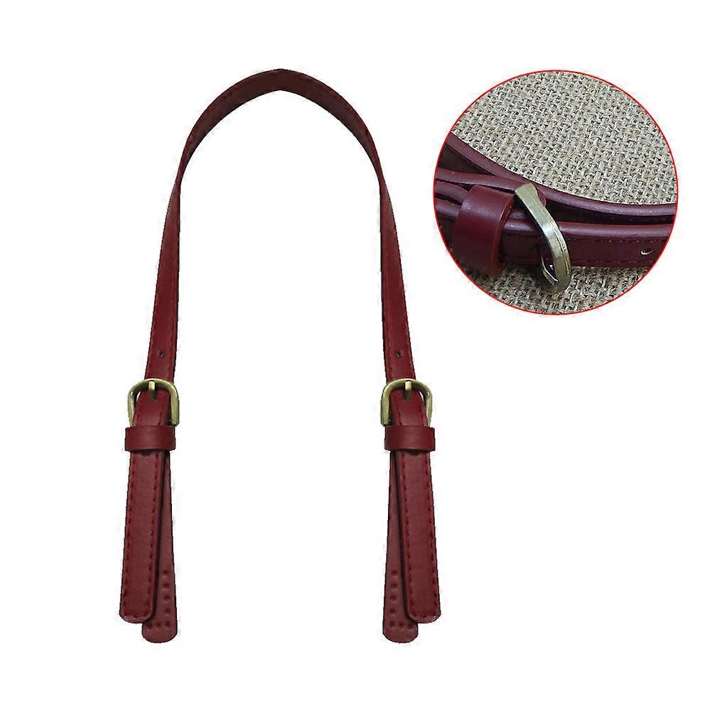 Bag Strap Synthetic Handbag Handles Durable Tote Bag Replacement Strap DIY