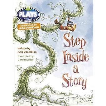 Julia Donaldson Pelaa Astu tarina: Brown / 3c-3b (BUG CLUB)