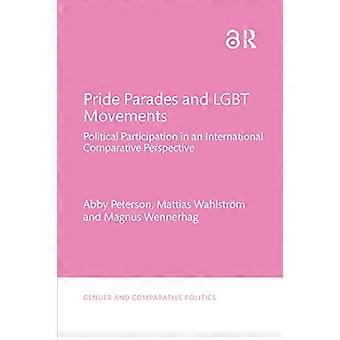 Pride-kulkueet ja LGBT-liikkeet: poliittinen osallistuminen kansainvälisessä vertailevassa näkökulmassa (sukupuoli ja vertaileva politiikka)