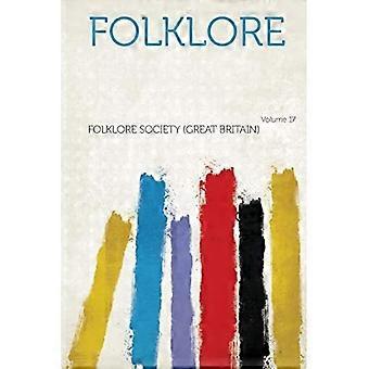 Folklore bind 17