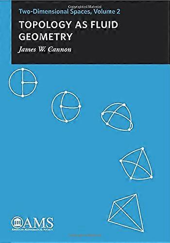 Topology as Fluid Geometry: Two-Dimensional Spaces, Volume 2