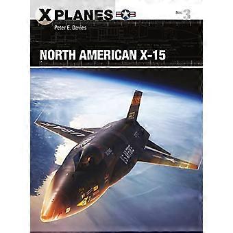 X-15 Amérique du Nord (X-Planes)