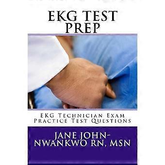 Forberedelse av EKG-test