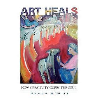 Kunst heilt: Wie Kreativität heilt die Seele