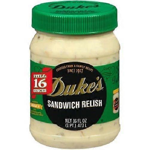 Hertugs Sandwich Relish
