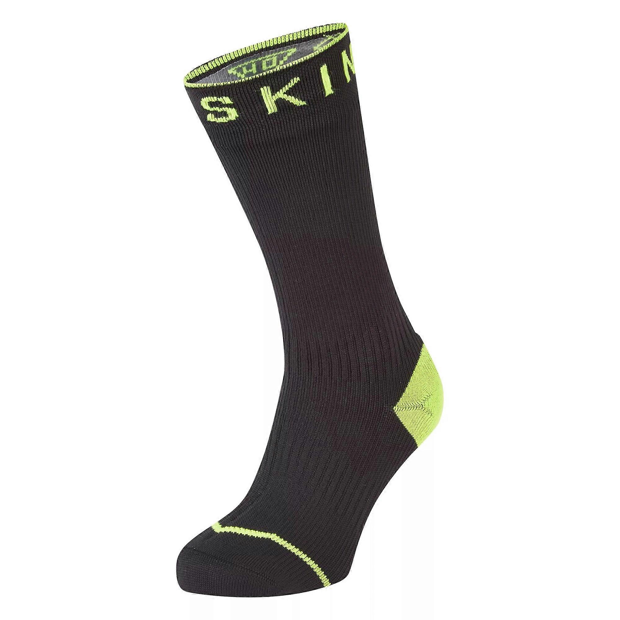 Sealskinz - Waterproof Mid Length Socks with Hydrostop