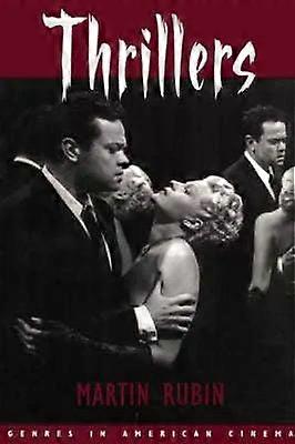 Thrillers - Martin Rubin