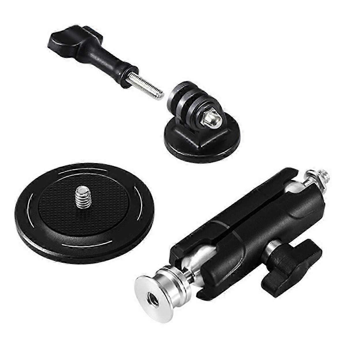 Universal Magnetic Chassis Bracket Base for X5 Action Camera Mount Holder Accessory