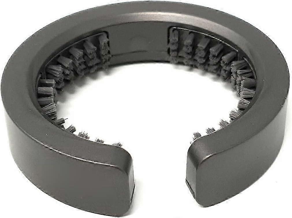 Filter cleaning brush