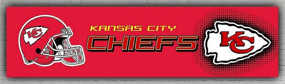 Chiefs Heimbanner HF0136