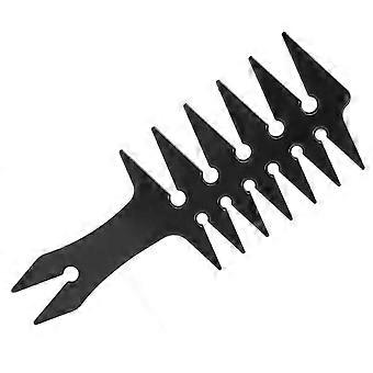 Precision Detangling Wide-Tooth Texture Comb